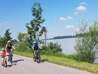 Dunajská cyklostezka